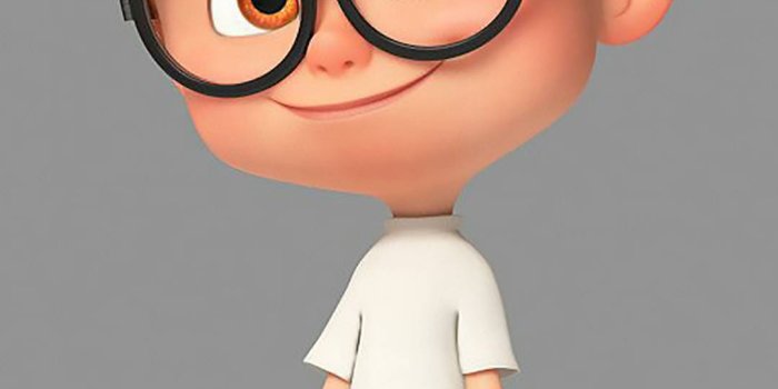1080x2280 Cartoon Boy Photo | Wallpapers Share