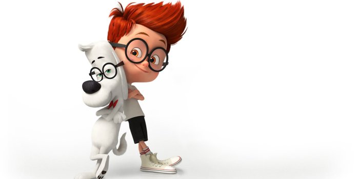 1920x1080 Peabody & Sherman - Smart Boy Pic Cartoon - 1920x1080 - Download HD  Wallpaper - WallpaperTip