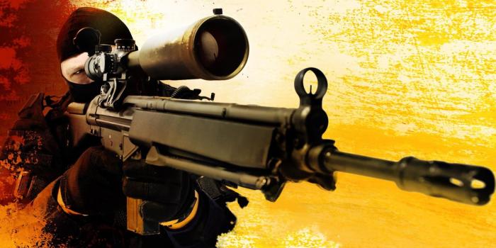 1332x850 Wallpaper SWAT, Counter-Strike, Global Offensive images for desktop,  section игры - download