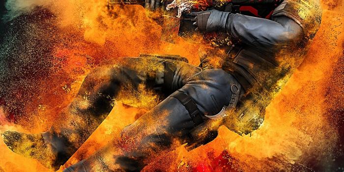 1220x2160 Counter Strike: Global Offensive CSGO Wallpaper 4k Ultra HD ID:3199