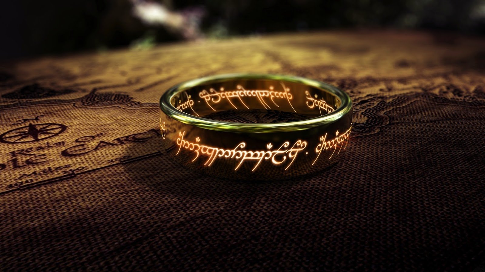 1600x900 70+] Lord Of The Rings Hd Wallpaper on WallpaperSafari