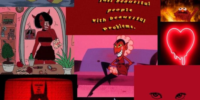 721x1280 evil, wallpaper and aesthetic - image #7648272 on Favim.com