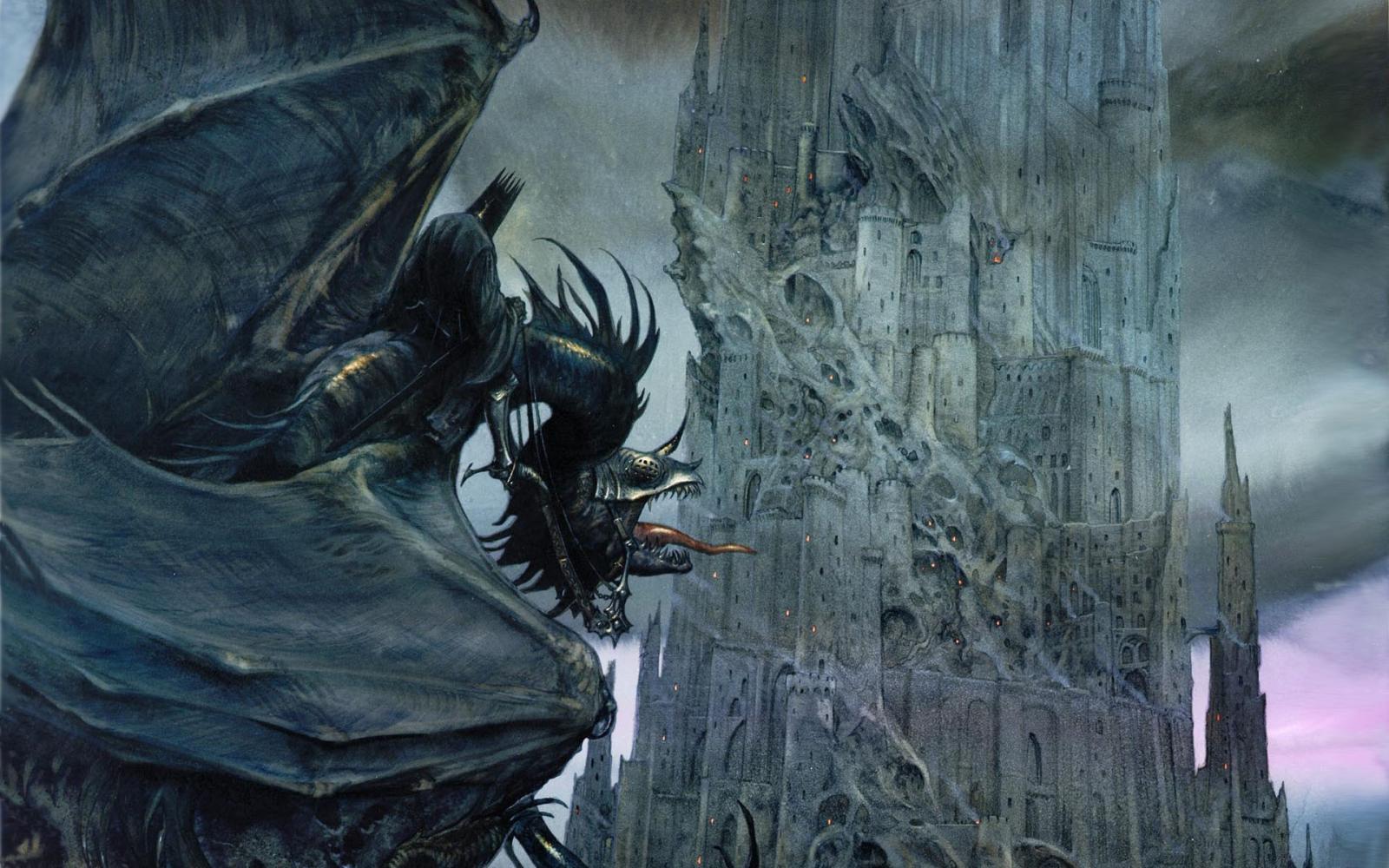 1920x1200 High Resolution Lord Of The Rings Wallpaper Phone