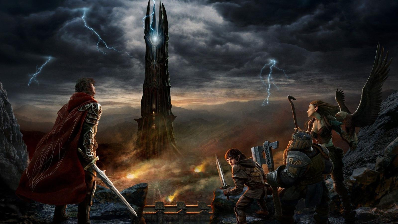 1920x1080 The lord of the rings Wallpapers HD, Desktop Backgrounds, Images 1920x1080