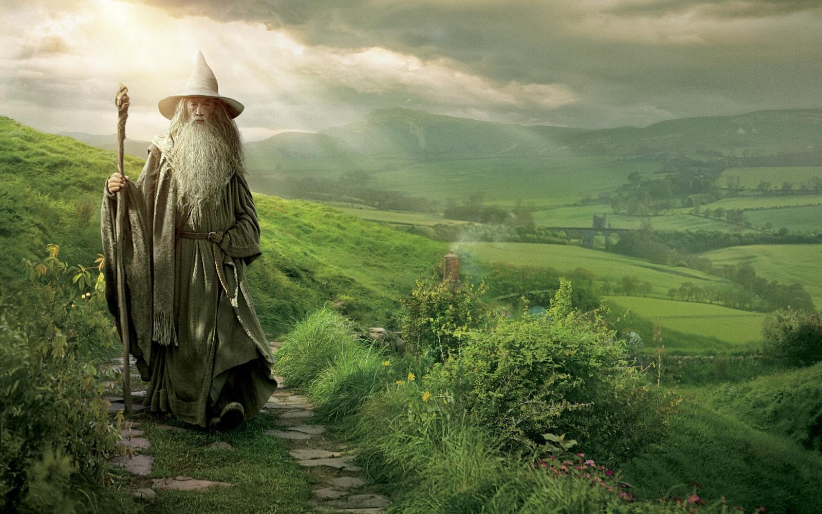 1920x1200 Lord Of The Rings Scenery Wallpaper posted by John Simpson