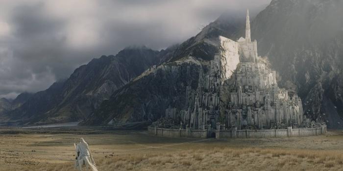 3500x1796 Free download Minas Tirith Wallpapers [3500x1796] for your Desktop, Mobile  & Tablet | Explore 97+ Gondor Wallpapers | Gondor Wallpapers, Tree of  Gondor Wallpaper, White Tree of Gondor Wallpaper