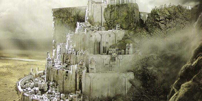 2828x2064 2828x2064 Minas Tirith, the citadel of Gondor | Gondor, Lord of the rings, Minas  tirith