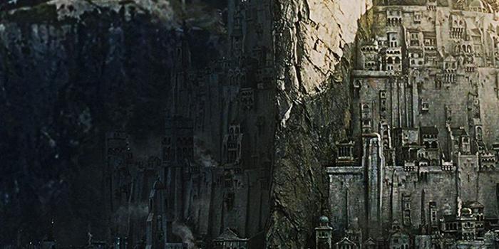750x1334 ag25-minas-tirith-lord-of-the-ring-art | Lord of the rings, Minas tirith,  Middle earth