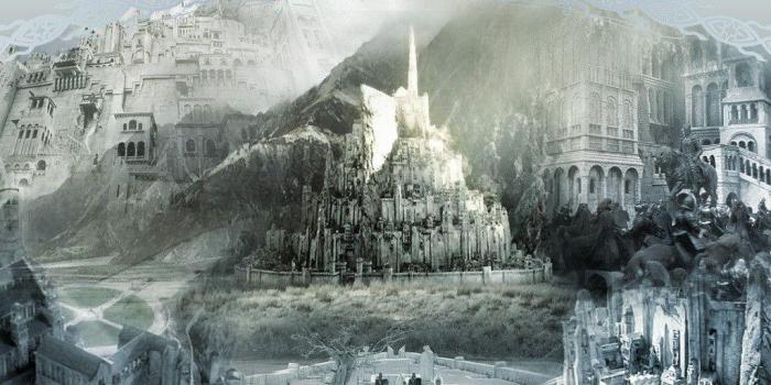 1024x768 Free download Minas Tirith Wallpapers [1024x768] for your Desktop, Mobile &  Tablet | Explore 72+ Minas Tirith Wallpaper | Tree of Gondor Wallpaper,