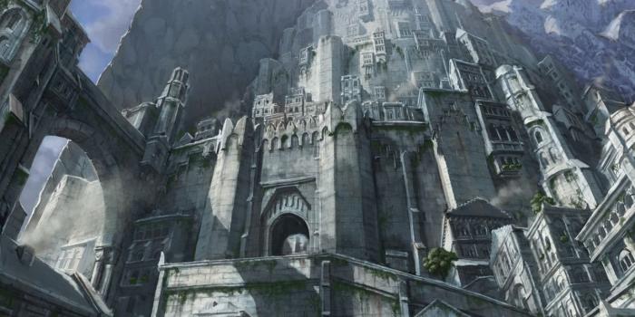 1280x1024 Minas Tirith Wallpapers Wallpapers Cave Desktop Background