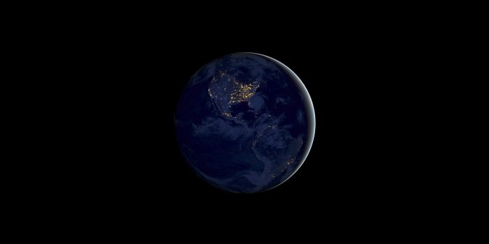 3840x2160 IOS 11 Earth Night 4k, HD Abstract, 4k Wallpapers, Images, Backgrounds,  Photos and Pictures