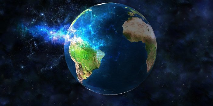 1920x1200 HD Earth Wallpaper Desktop