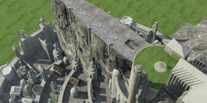 1600x900 Free download Minas Tirith Wallpapers [1920x1080] for your Desktop, Mobile  & Tablet | Explore 72+ Minas Tirith Wallpaper | Tree of Gondor Wallpaper,