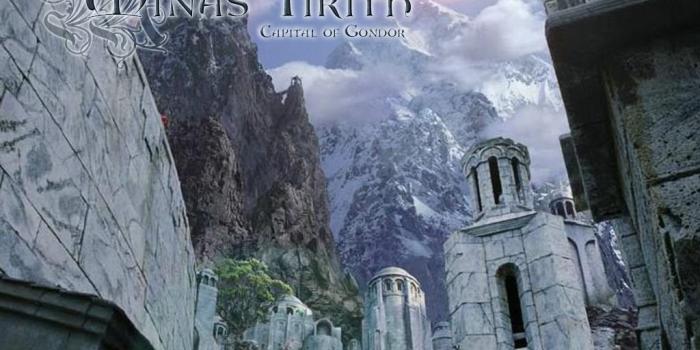 1024x768 Minas Tirith Minas Tirith Wallpapers (9562961) Fanpop Desktop Background