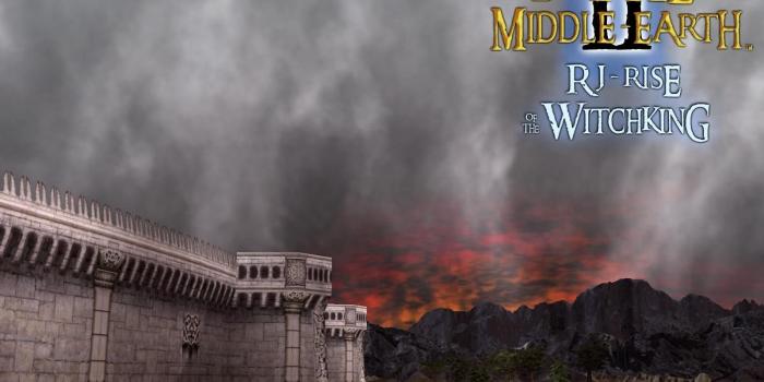 1600x900 Minas Tirith Wallpapers 2 Image RJ RotWK Desktop Background