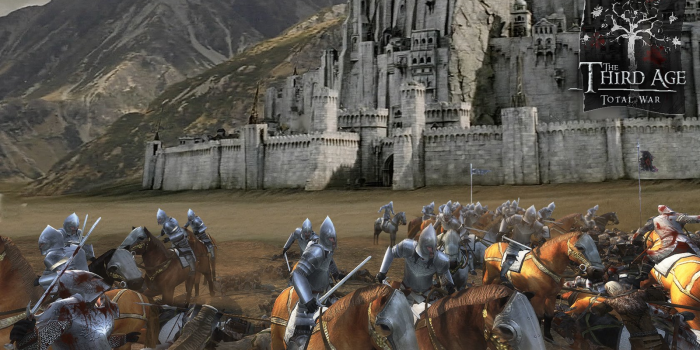 1600x900 Minas Tirith Wallpapers 39552 Desktop Background