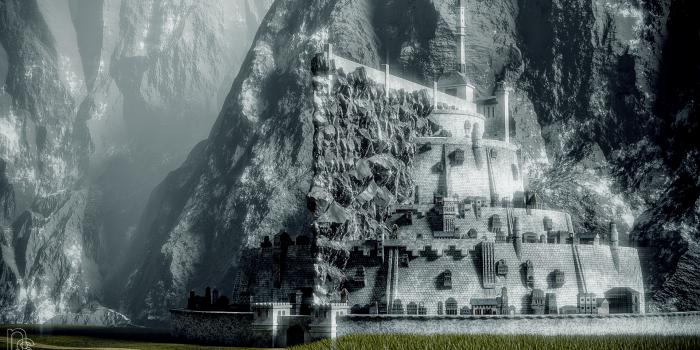 1920x1080 Building Minas Tirith Tutorial Series - BlenderNation