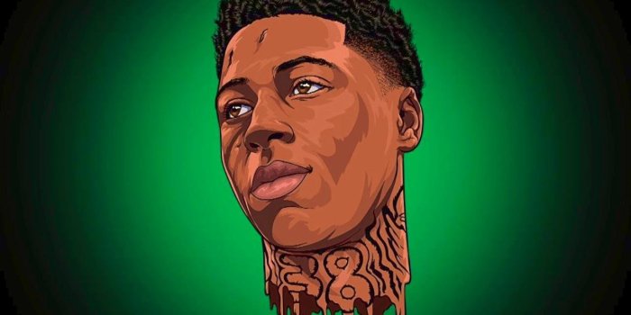 1280x720 Wallpaper Nba Youngboy Cartoon - 1280x720 - Download HD Wallpaper -  WallpaperTip