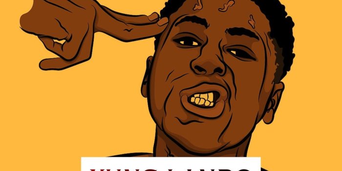 1280x720 Youngboy Cartoon Wallpapers