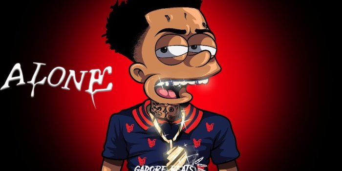 1280x720 Nba Youngboy Cartoon Wallpapers posted by Ethan Thompson