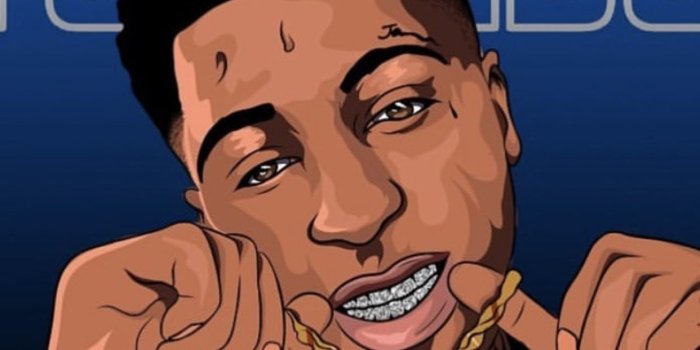 1242x1210 38 Baby Nba Youngboy Wallpaper Cartoon