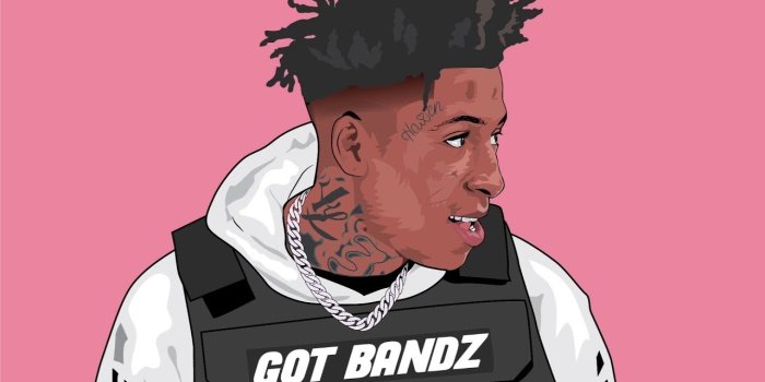 1280x720 Nba Youngboy Cartoon posted by Michelle Tremblay