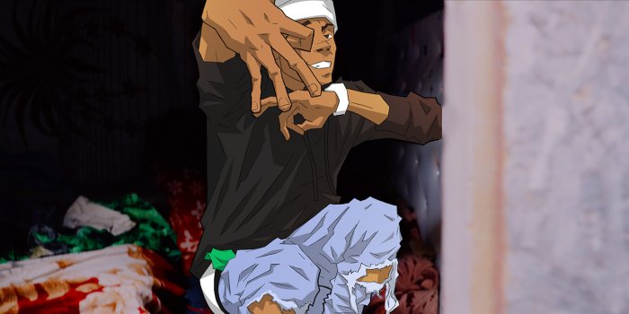 1400x637 NBA YOUNGBOY - SLIME BELIEF(OFFICIAL) ILLUSTRATION REEL on Behance
