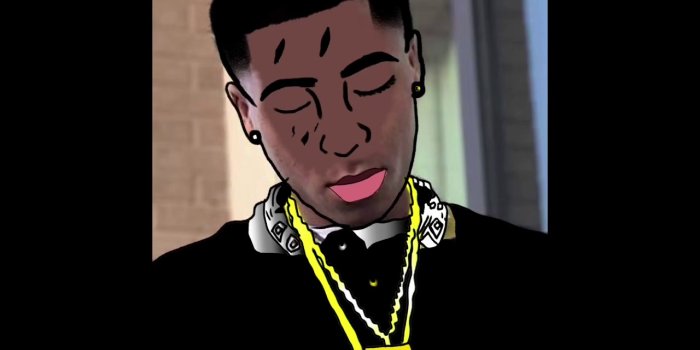 1280x720 Nba Youngboy Drawing Pictures - Novocom.top