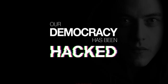 3840x2160 Mr. Robot Wallpaper