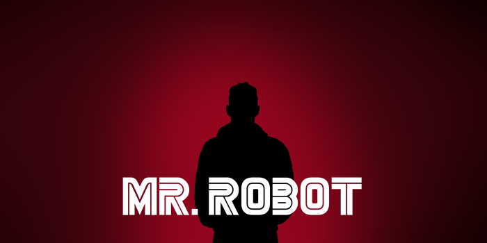 3840x2160 4k wallpaper I made : MrRobot