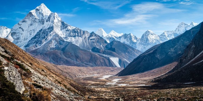 1920x1080 Tibet Wallpapers Hd - Mountain Range - 1920x1080 Wallpaper - teahub.io