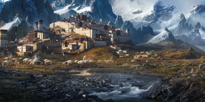 2540x1080 Best 34+ Tibet Background on HipWallpaper | Tibet Wallpaper, Tibet Ikat  Wallpaper and Tibet Himalayan Wallpaper