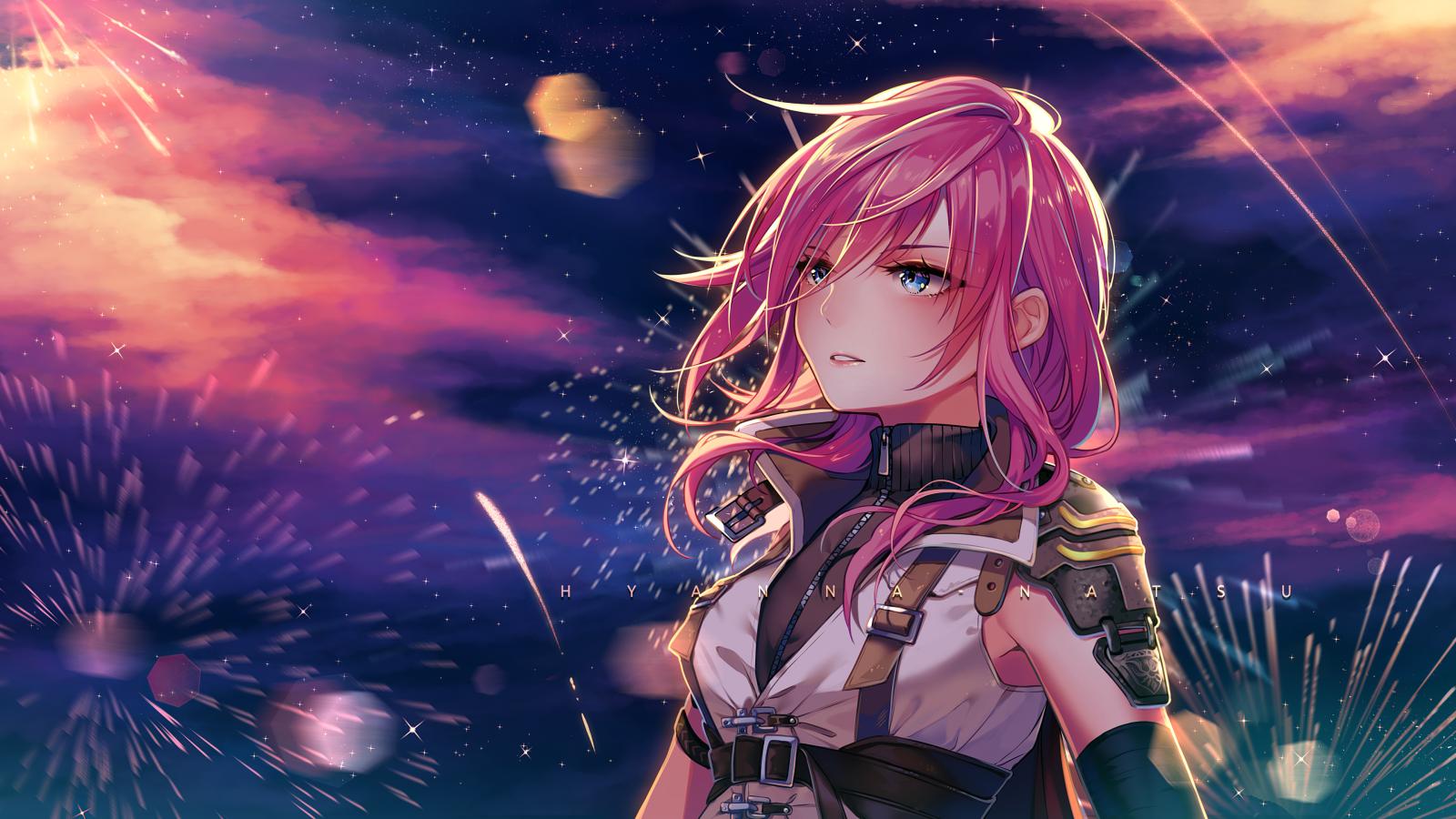 3840x2160 Anime Girl 4k Wallpaper Download - Novocom.top