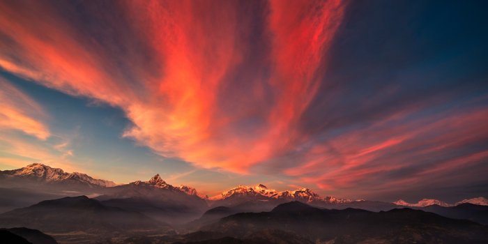 1920x1080 1920x1080 Sunset Of Tibet Mountains Laptop Full HD 1080P HD 4k Wallpapers,  Images, Backgrounds, Photos and Pictures