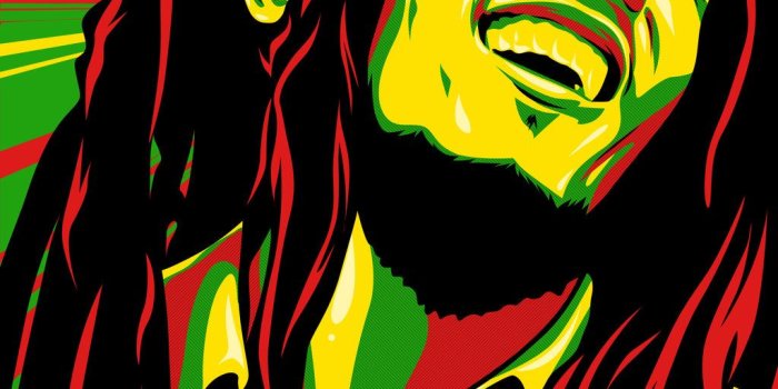 1024x1536 Bob Marley | Bob marley art, Bob marley poster, Bob marley colors