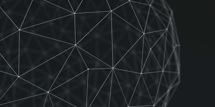 2560x1600 Minimalist Dark Geometric Wallpaper