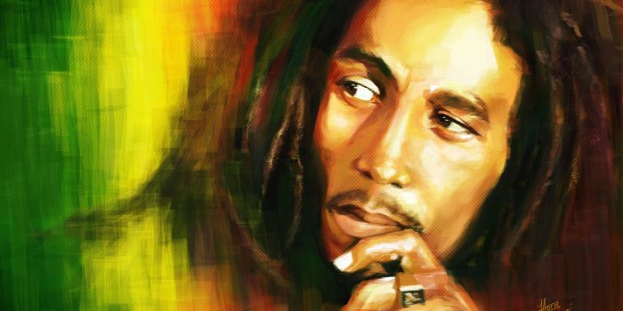 1920x1080 1920x1080 Bob Marley Painting Laptop Full HD 1080P HD 4k Wallpapers,  Images, Backgrounds, Photos and Pictures