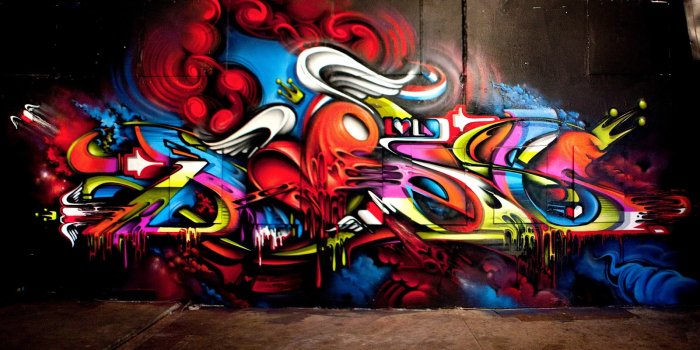 1600x845 Graffiti Wallpaper HD