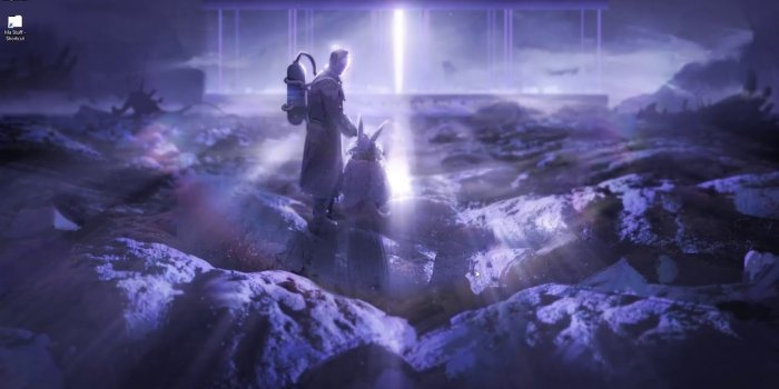 1280x720 Bondrewd and Nanachi - Made in Abyss [wallpaper engine]