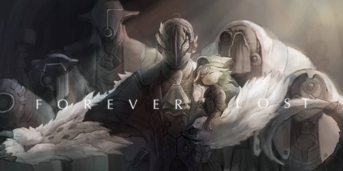 8100x3728 Made in abyss. Bondrewd - Album on Imgur