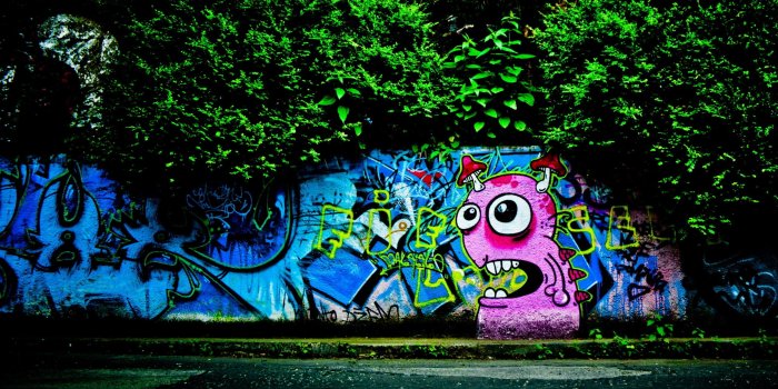 3840x2160 4K Ultra HD Graffiti Wallpapers HD, Desktop Backgrounds 3840x2160 Desktop  Background