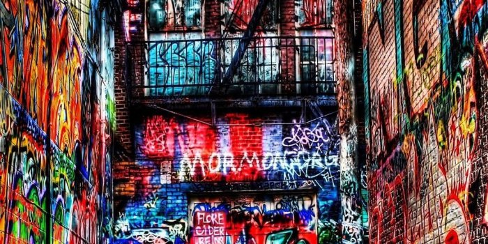 1080x1920 Wallpaper Graffiti HD for Android - APK Download