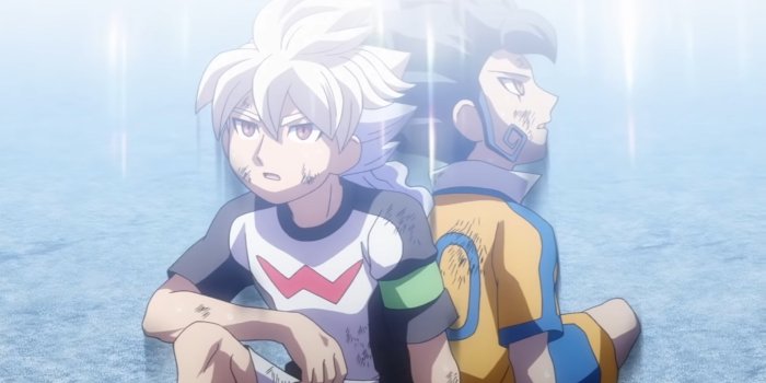 2560x1440 In my opinion, the most big rival of Tsurugi is Hakuryuu and for Endou it's  Rococo. So who are the rival for Kidou, Gouenji, Shindou and Tenma? :  inazumaeleven