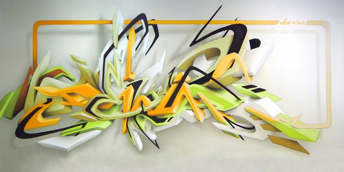 1920x1200 HD Graffiti Wallpaper Desktop #6925337