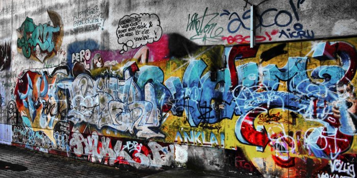 1920x1080 Graffiti HD Wallpaper | 1920x1080 | ID:50304
