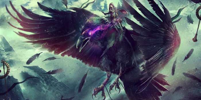 1366x768 1366x768 World Of Warcraft Raven Fantasy 4k 1366x768 Resolution HD 4k  Wallpapers, Images, Backgrounds, Photos and Pictures