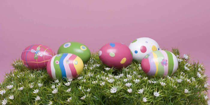 2560x1548 Easter Egg Wallpapers