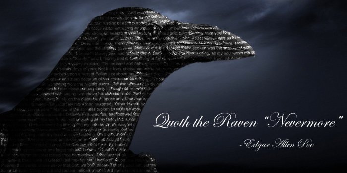 1680x1050 The Raven Wallpapers