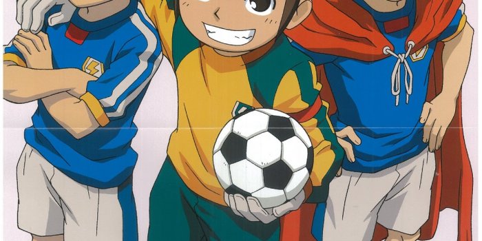 1131x1600 Shuuya Gouenji - Wallpaper and Scan Gallery - Minitokyo