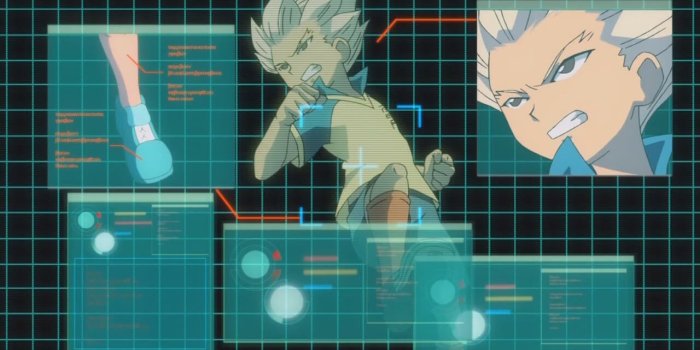 1280x720 Gouenji Data - Shūya Gōenji/Axel Blaze Wallpaper (25409374) - Fanpop